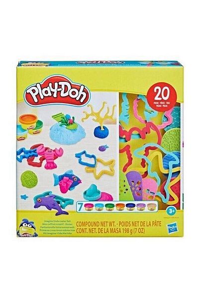 Play Doh Creative Creations F7384-F8163