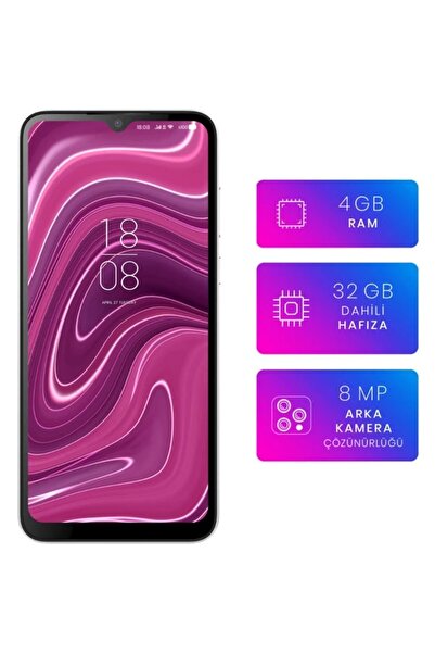 Reeder P13 Blue Plus 2022 4-32gb Beyaz Cep Telefonu