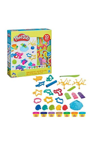 Play Doh Creative Creations F7384-F8163