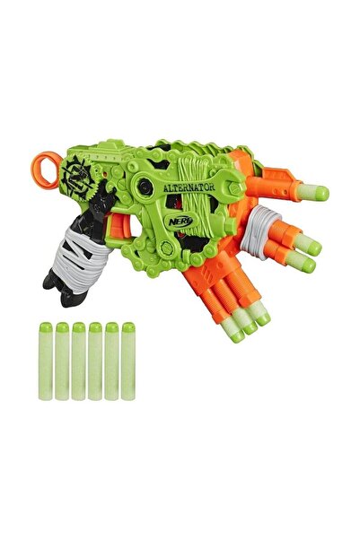 Nerf E6187 Nerf Zombie Strike Alternator / +8 Yaş / Indirimli Fiyat
