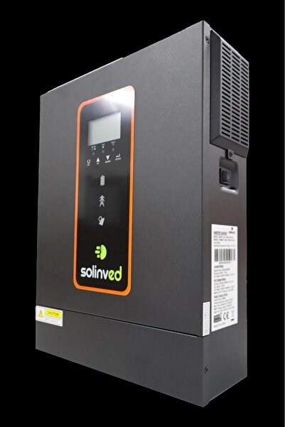 Genel Markalar Solinved NML Serisi 3 kW MPPT Off Grid Inverter 24V 30-400 Voc