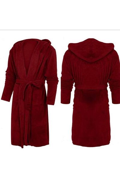 nihal ev tekstil Halat de baie din bumbac cu glugă Mărime Plus 7xl 10xl cu opțiuni