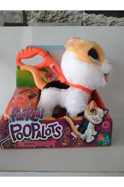 FurReal Fur Real Walking My Pooing Friends E8898-e8946