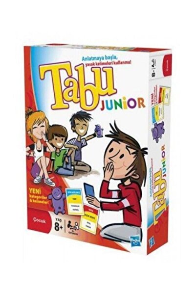 Tabu Junior
