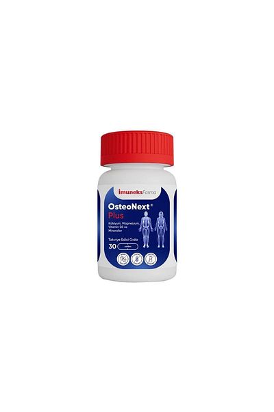 Imuneks Farma Osteonext Plus 30 Tablets