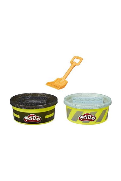 Play Doh Play-Doh Construction Plasticine - Fire and Water E4508-E5792