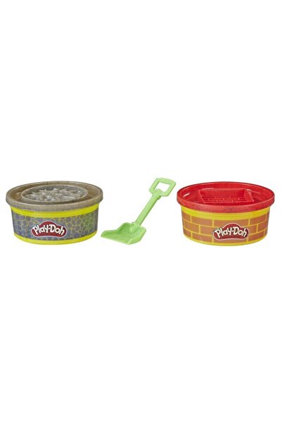 Play Doh Play-doh Inşaat Hamuru E4508 (karışık Renk Ve Model)