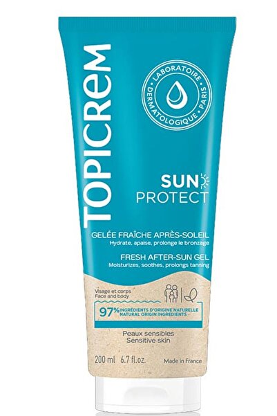 Topicrem After Sun Fresh Gel 200 ml