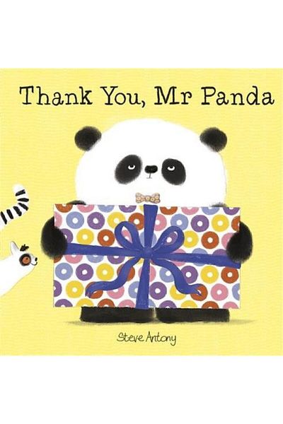 Arkadaş Yayıncılık Thank You Mr Panda