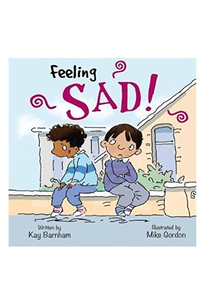 Kitapbulan İthal Kitap Feeling Sad