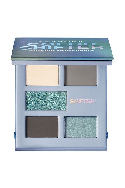 SEPHORA Color Shıfter Strange Botanicals Mini Eyeshadow Palette