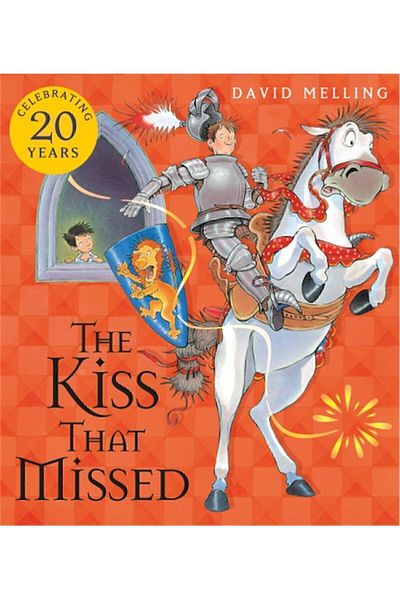Hodder Children's Books The Kiss That Missed