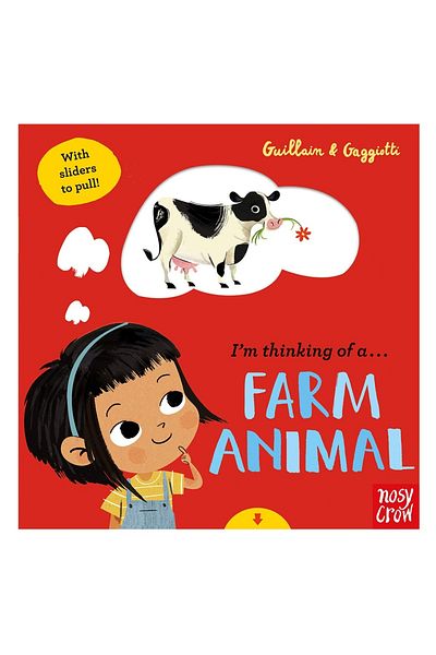 Nosy Crow محفظة IMT Thinking Of You لحيوانات المزرعة