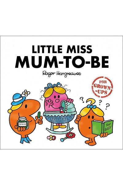 HarperCollins Publishers Little Miss Mum-to-Be (for Grown-ups)