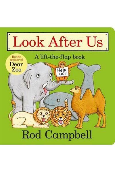 Pan Macmillan Look after Us