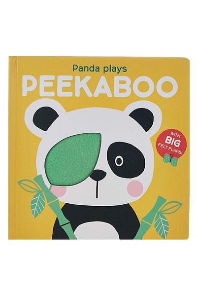 Yoyo Books لعب الباندا بيكابو