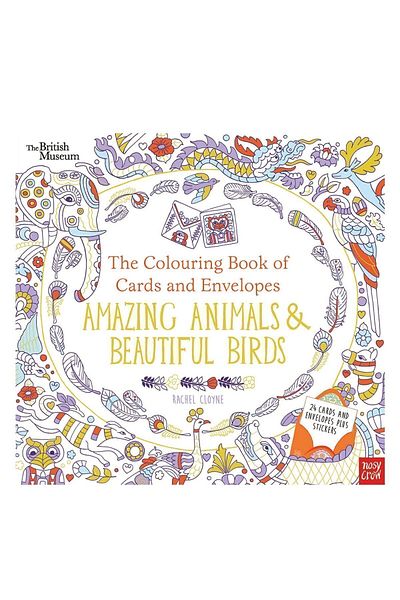Nosy Crow Botanical Poster Book