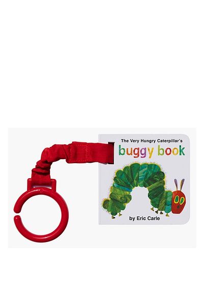 Penguin Books The Very Hungry Caterpillars Buggy Book