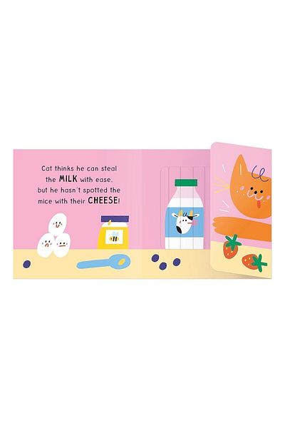 Yoyo Books نوافذ غريبة: المزرعة