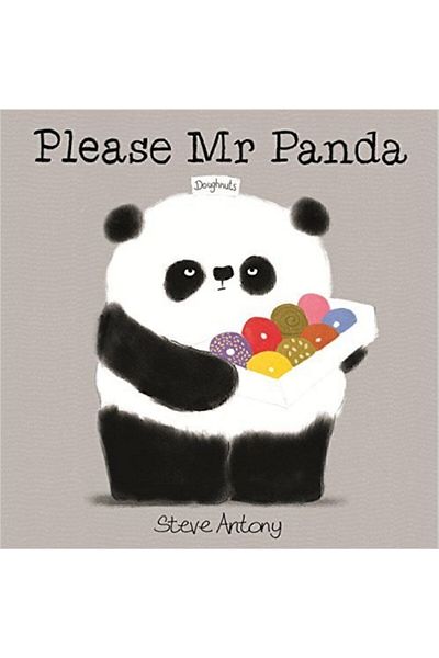 Arkadaş Yayıncılık Please Mr Panda
