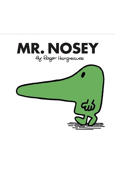 HarperCollins Publishers Mr. Nosey