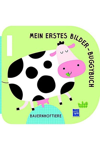 Yoyo Books Mein Erstes Bilder-Buggybuch - Bauernhoftiere