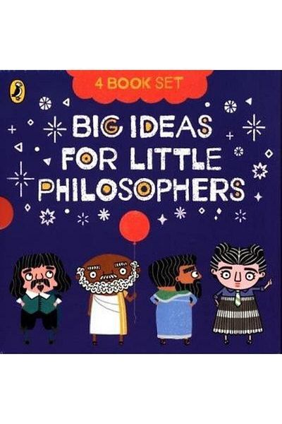 Penguin Books Big Ideas For Little Philosophers
