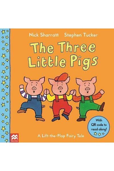 Pan Macmillan The Three Little Pigs