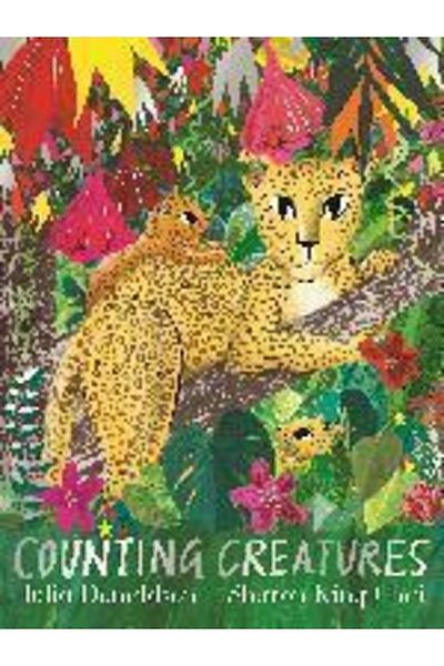 Pan Macmillan Counting Creatures