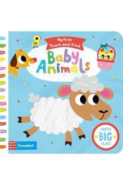 Pan Macmillan Baby Animals