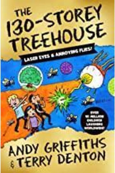 Pan Macmillan The 130-storey Treehouse