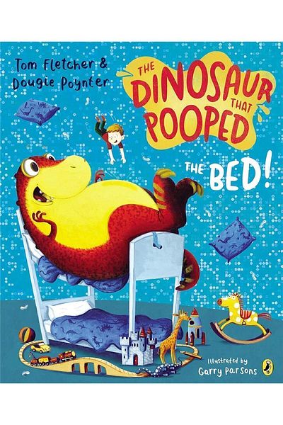 PUFFIN The Dinosaur That Pooped the Bed