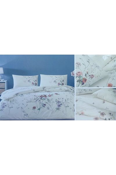 Taç Crown Ranforce Double Duvet Cover Set - New Pattern