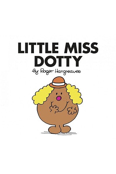 HarperCollins Publishers Little Miss Dotty