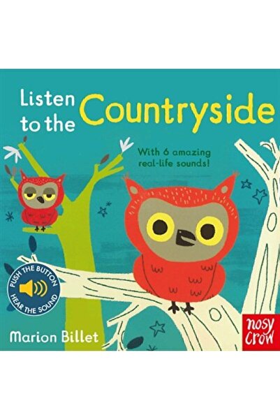 Nosy Crow Listen To The Countryside