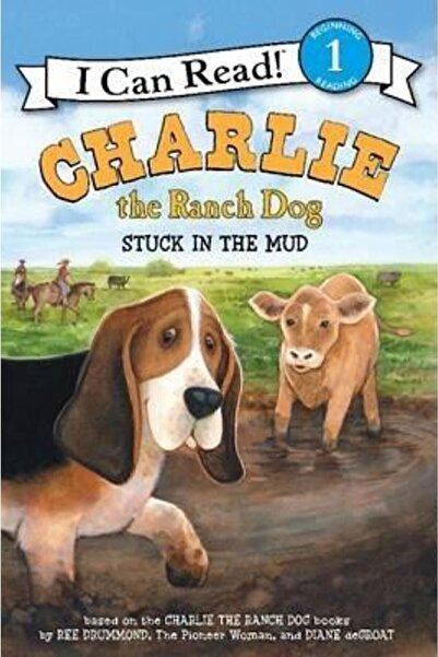 Generic Brand Charlie the Ranch Dog: Stuck in the Mud