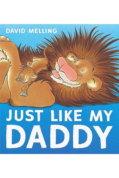 Hodder Children's Books Just Like My Daddy