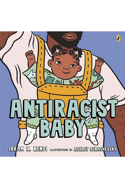 PUFFIN Anti-Rasist Baby Design