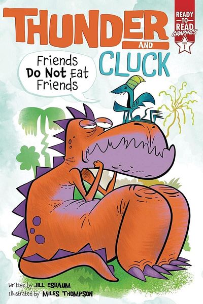 Simon and Schuster Friends Do Not Eat Friends