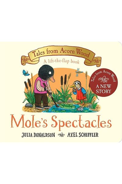 Pan Macmillan Mole's Spectacles (tales From Acorn Wood, 7)