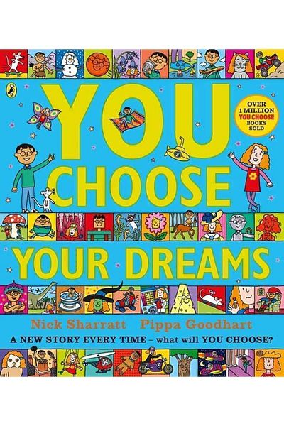 PUFFIN You Choose Your Dream