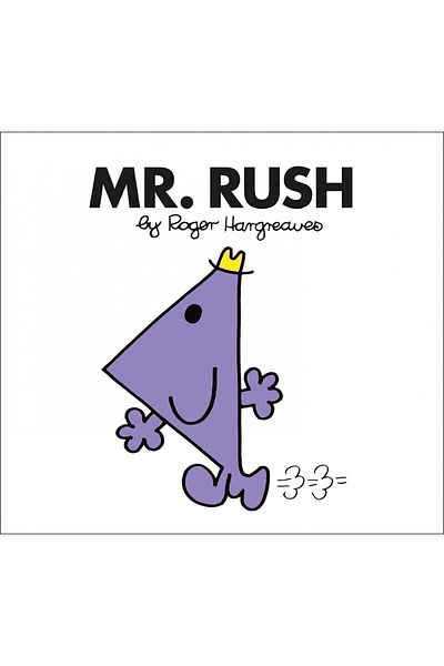 HarperCollins Publishers Mr. Rush - Light and Comfortable Fabric Dress