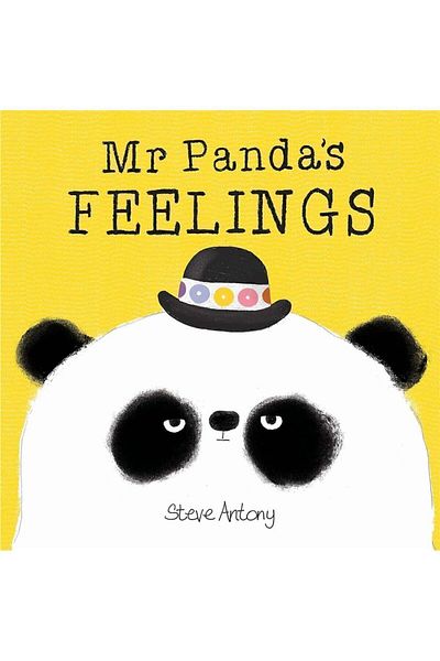 Hodder Children's Books Mr Panda: Mr Panda's Feelings Steve Antony