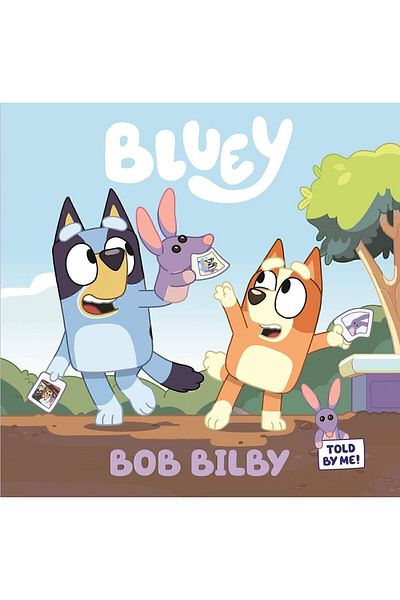 Ladybird Book Bluey Bob Bilby - Comfortable and Stylish Design