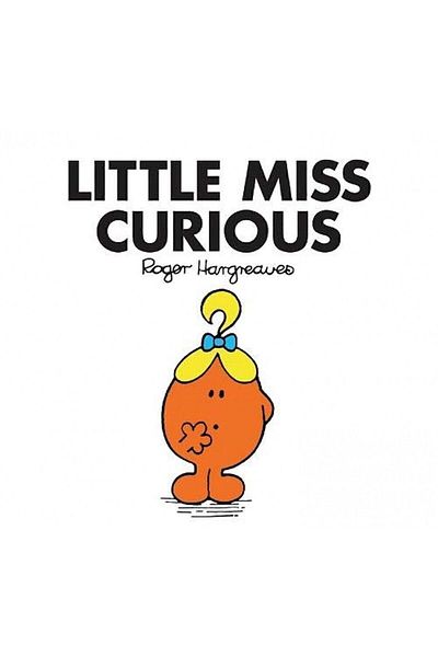 HarperCollins Publishers Little Miss Curious