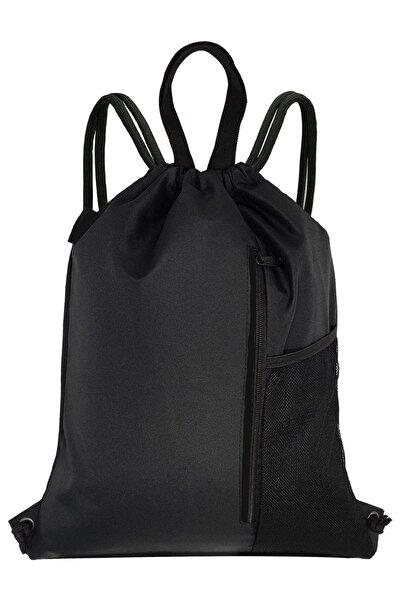 akcaglow Su Geçirmez Kumaştan , Yan cep ve Suluk Bölmeli Yetişkin , Çocuk Pla...