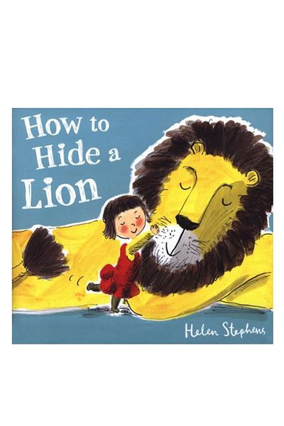 Usborne How To Hide A Lion