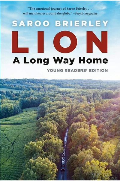 Penguin Random House Lion : A Long Way Home Young Readers' EditionSaroo Brierley