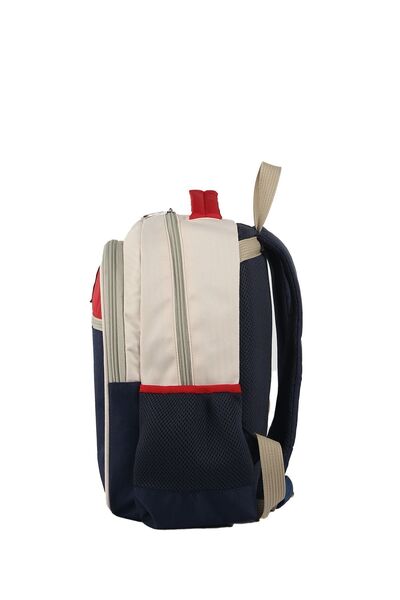 Cambridge Polo Club Unisex Primary School Bag - Old-Fashioned