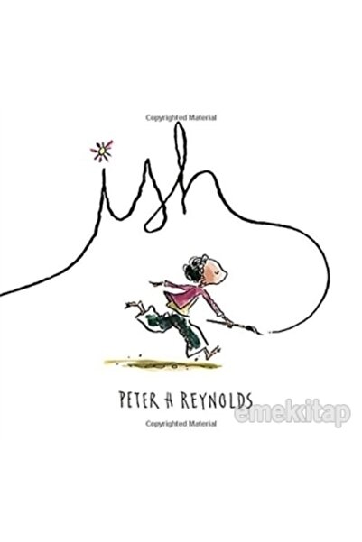 Usborne Ish - Peter H. Reynolds 9781844282968